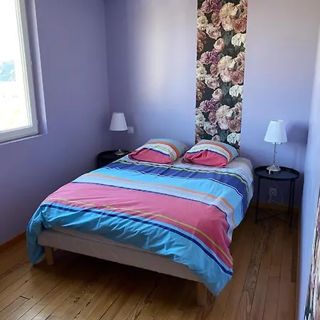 Au Rythme Des Vagues * Saint-Aubin-Sur-Mer (Calvados)