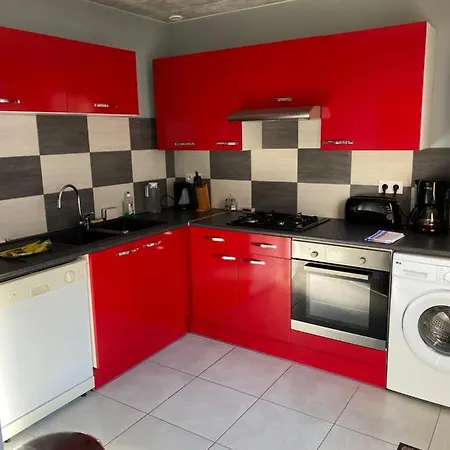 Au Rythme Des Vagues Сент-Обен-сюр-Мер