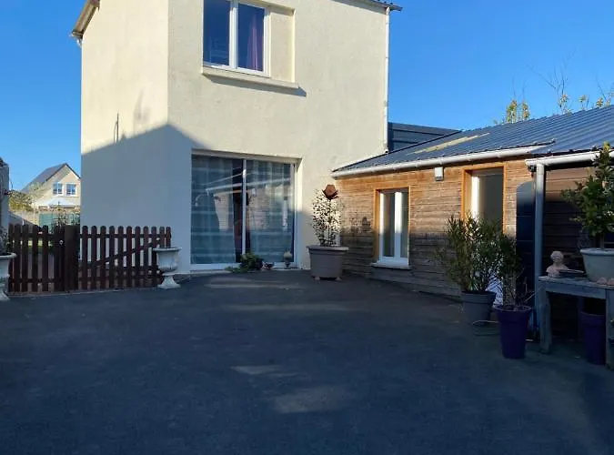 Au Rythme Des Vagues Vakantiehuis