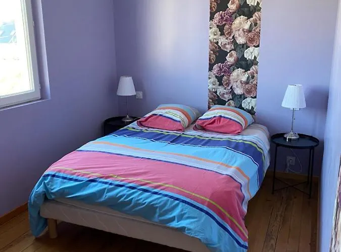 Au Rythme Des Vagues * סנט-אובן-סור-מר