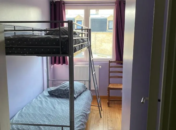 Vakantiehuis Au Rythme Des Vagues *