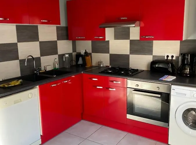 Au Rythme Des Vagues Saint-Aubin-Sur-Mer (Calvados)